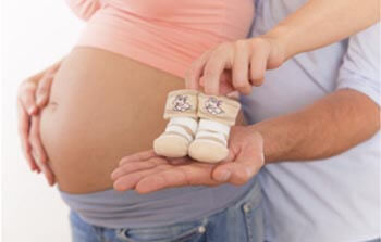 Prueba de paternidad prenatal no invasiva