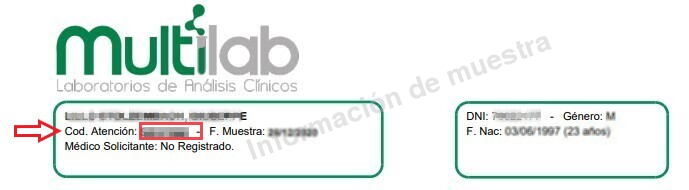 Multilab Laboratorios de Analisis Clinicos