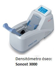 cuanto cuesta una densitometria osea