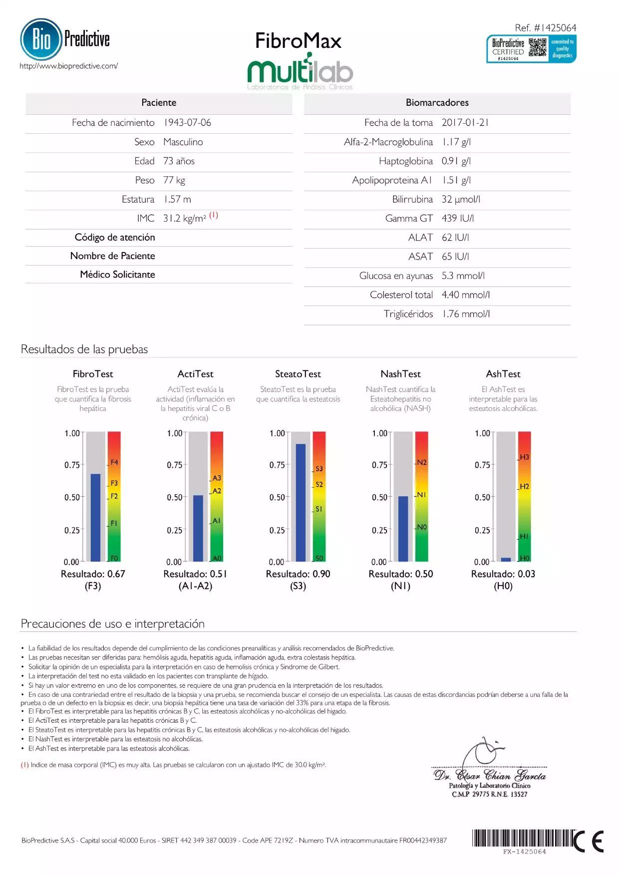 Fibromax