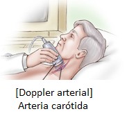 prueba doppler arterial
