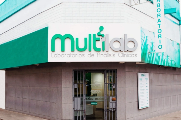 Fachada Sede San-martin-de-porres Multilab Laboratorios de Análisis Clínicos