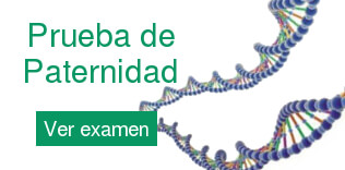 Prueba de Paternidad