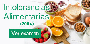 Intolerancias Alimentarias (200+)